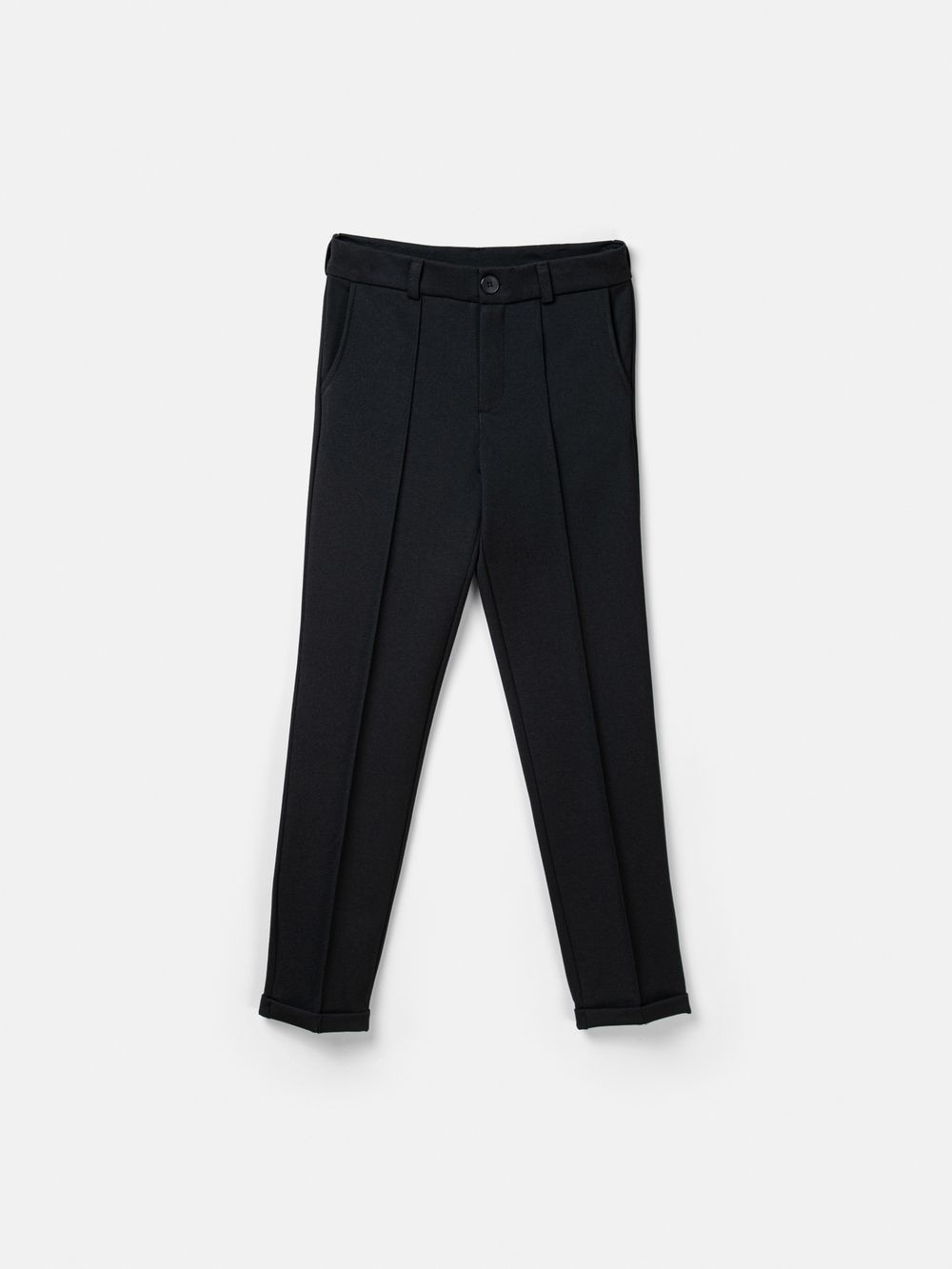 Брюки "Черные" 7+