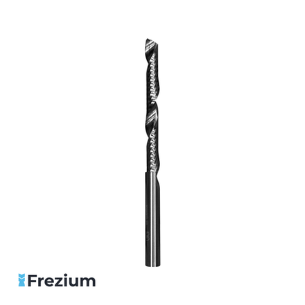 Однозаходная твердосплавная фреза "O.G.Germany" (6x6x52x90 Z1; 10324506)