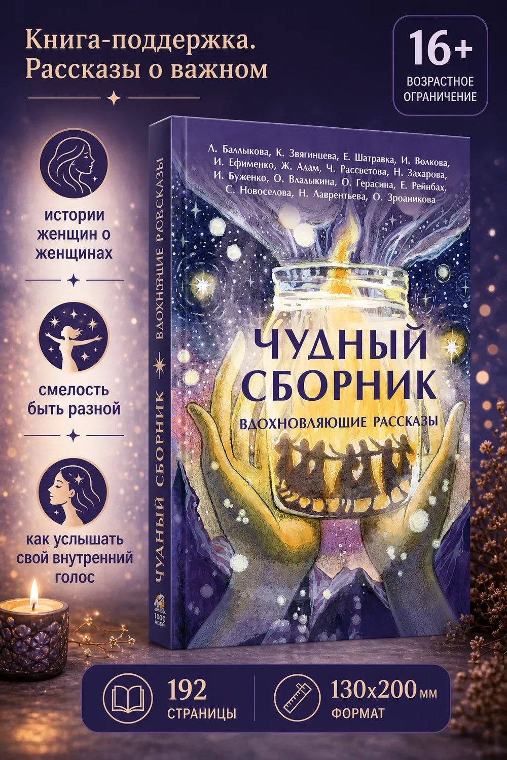 Чудный сборник. Электронная версия книги.