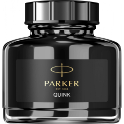 Parker Чернила (флакон), черные