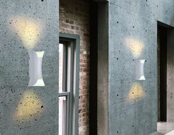 Ambrella Настенный светодиодный светильник с высокой степенью влагозащиты Wall FW192