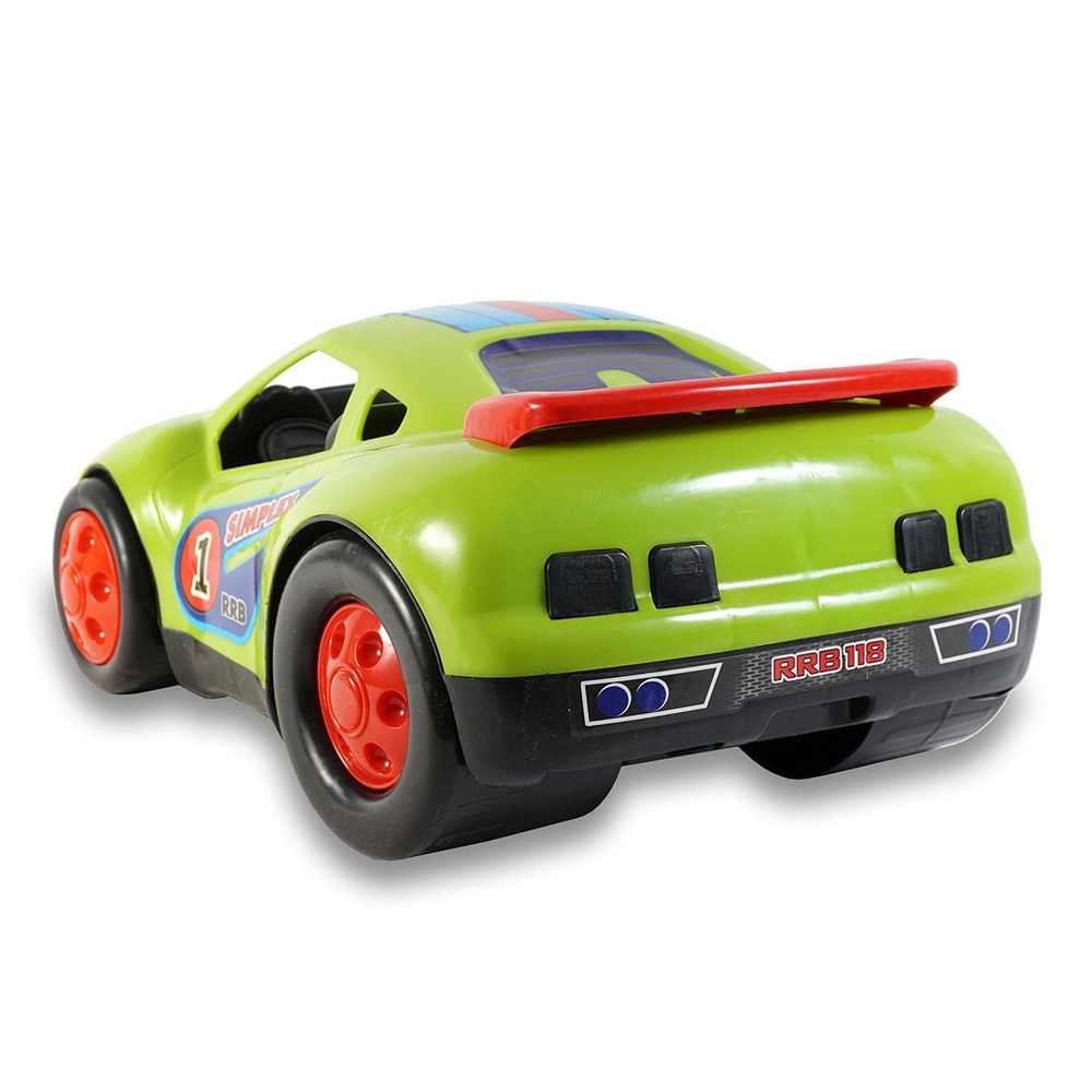 Машина RRB-118 (38*23*13 см)