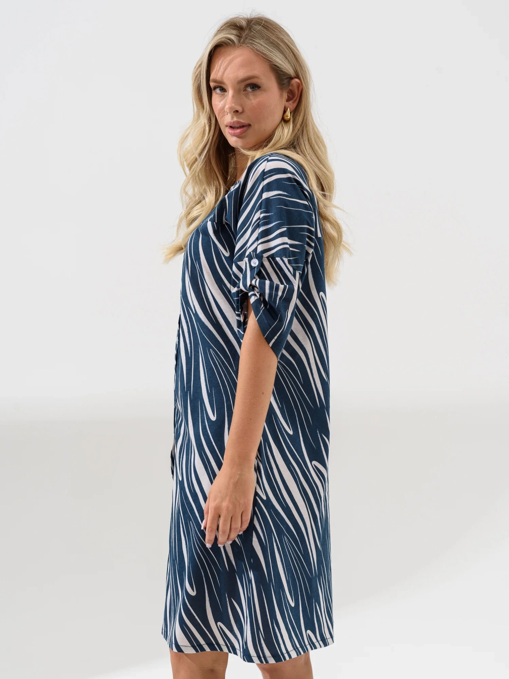 Халат женский "Мираж"