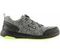 Полуботинки рабочие LACE SYSTEM S1PS SR FO серый меланж/зеленый KEMINITZ Högert, арт. HT5K578