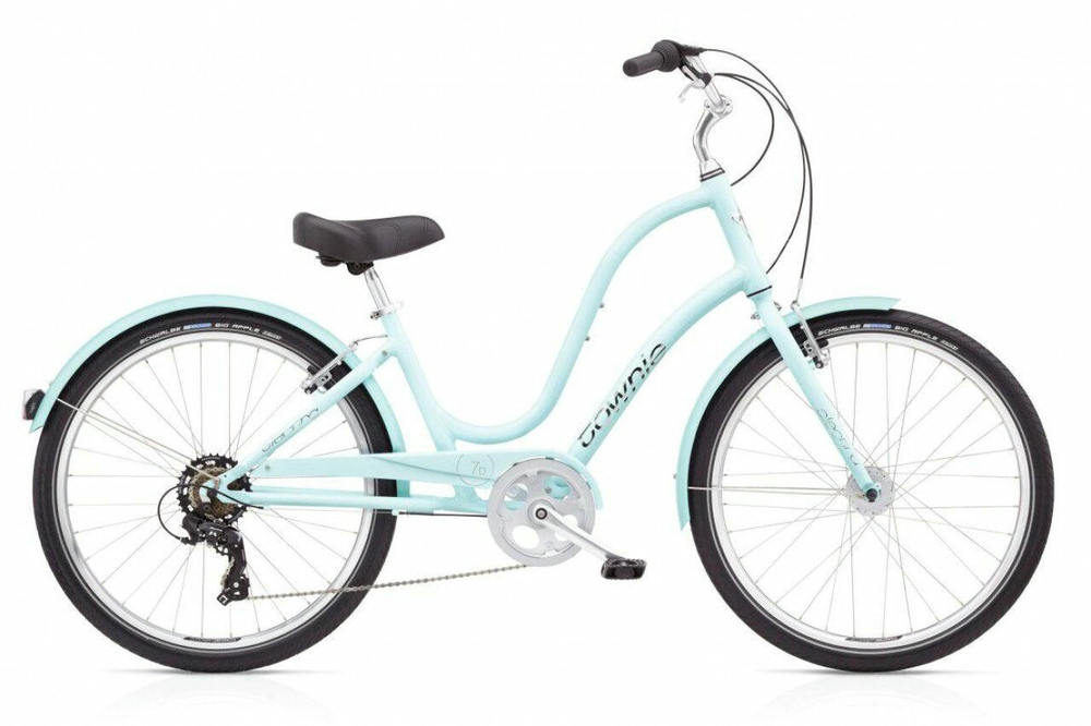 Женский велосипед Electra Townie 7D Step Thru (2020)