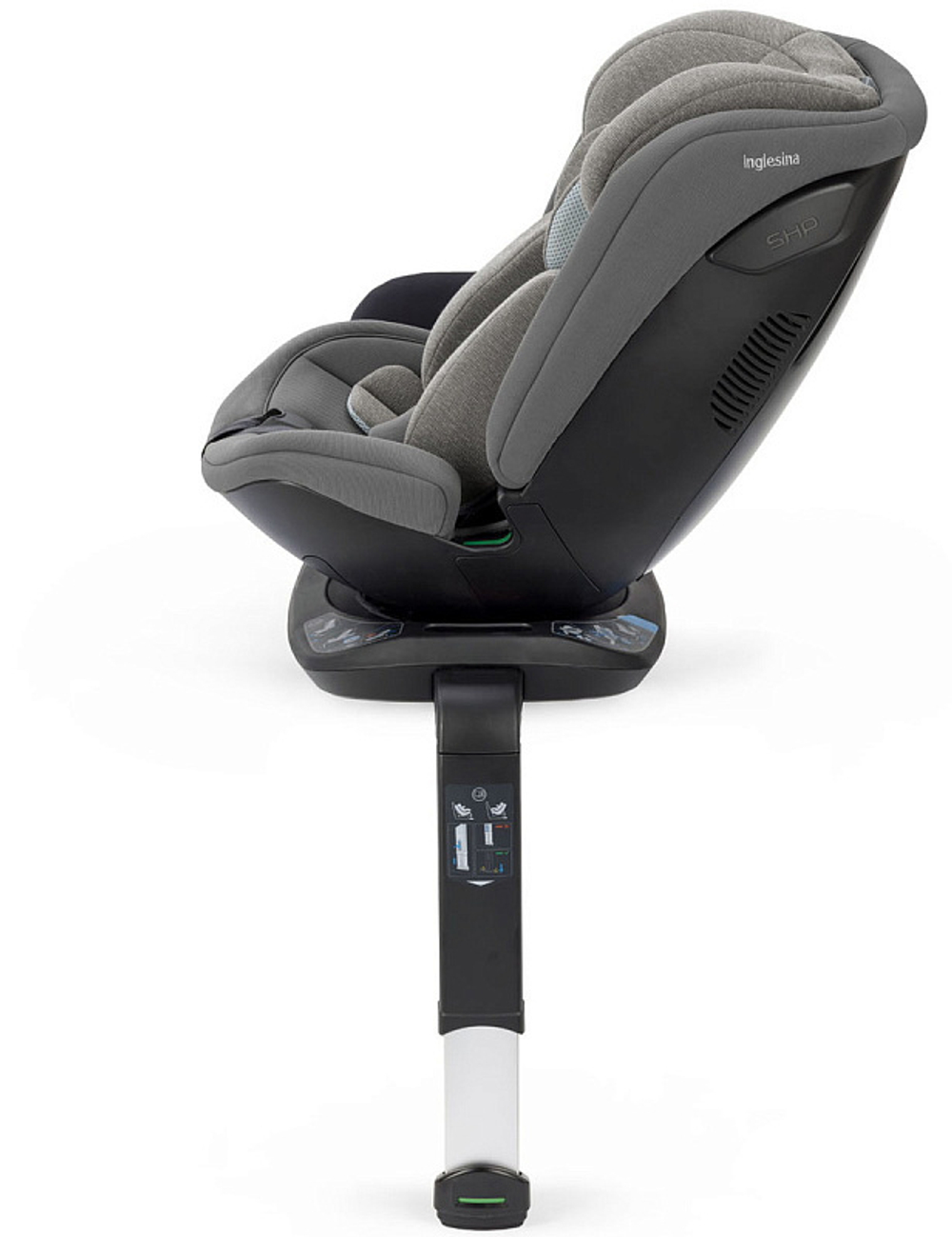 Автокресло Inglesina Copernico 360° 0-36 кг Moon Grey AV91P0MOGRU