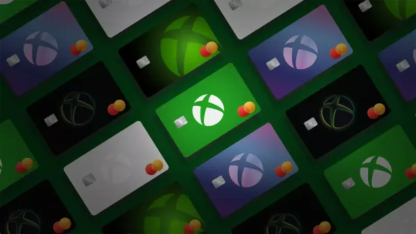 Microsoft в коллаборации с MasterCard создаст игровую карту Xbox