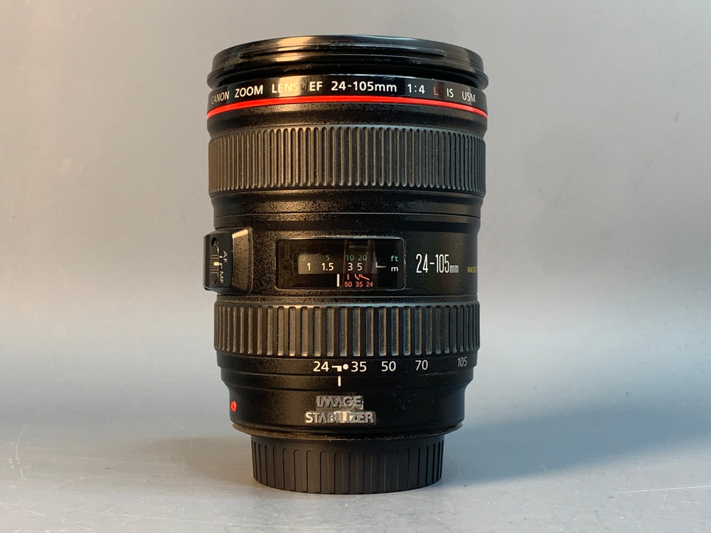 Canon EF 24-105mm 4 L IS USM