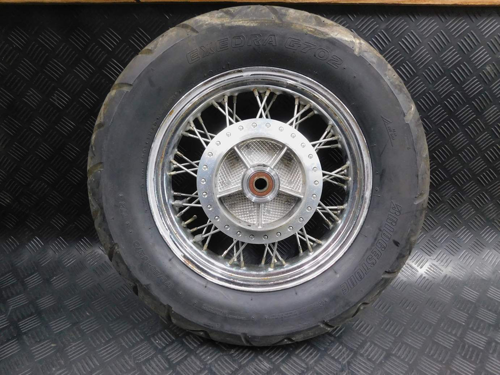 Колесо заднее Honda Shadow 400 NC34 052528