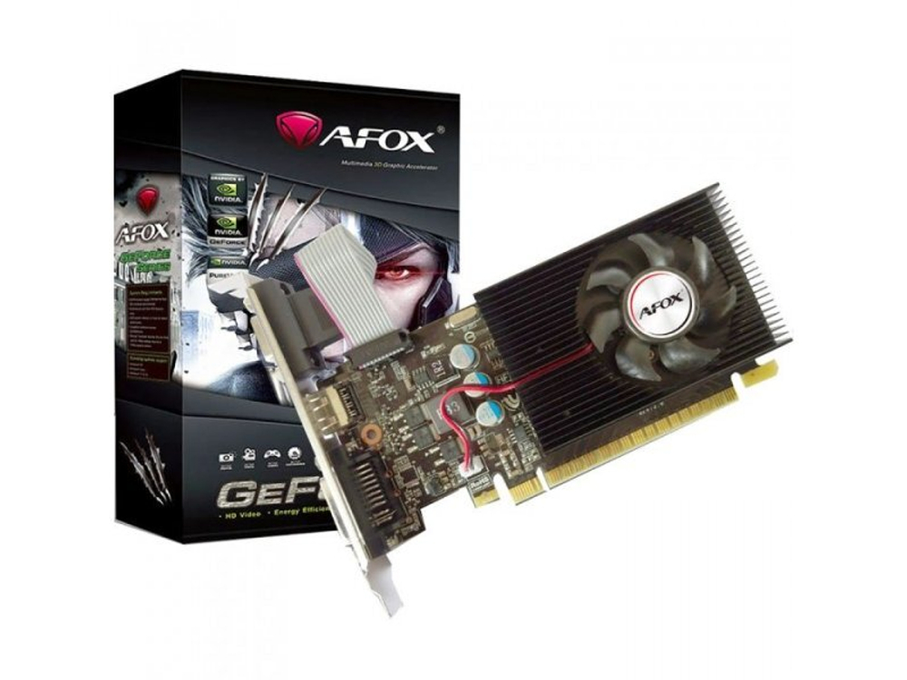 Видеокарта Afox Nvidia GeForce GT 730 [AF730-4096D3L5]