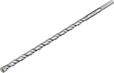 ЗУБР 6 x 200 мм, трехгранный хвостовик, сверло по бетону усиленное, Профессионал (2916-200-06)