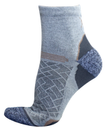 носки TALBERG, Andes Organic +25°C, цвет серый, размер 39-42