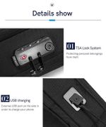 Сумка Sling bag