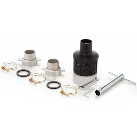 Мотопомпа бензиновая MERAN MPG201 для слабозагрязненной воды 100345493