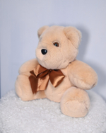 Медведь Ретро (бежевый)