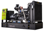 Дизельный генератор MOTOR АД 400-T400 (400 кВт, WOLING)