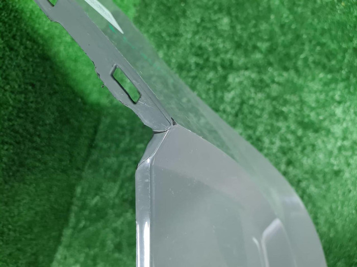 Бампер задний Audi Q5 2 80A (2017-2020) S-line