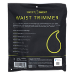 Sports Research, Sweet Sweat, пояс для похудения, маленький, черный и желтый, 1 шт.