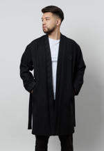 Шапан шерстяной OYU TOLQYN BLACK