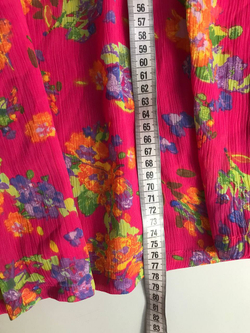 Сарафан E-vie яркий и стильный, маркировка 38, визуально на 44 размер