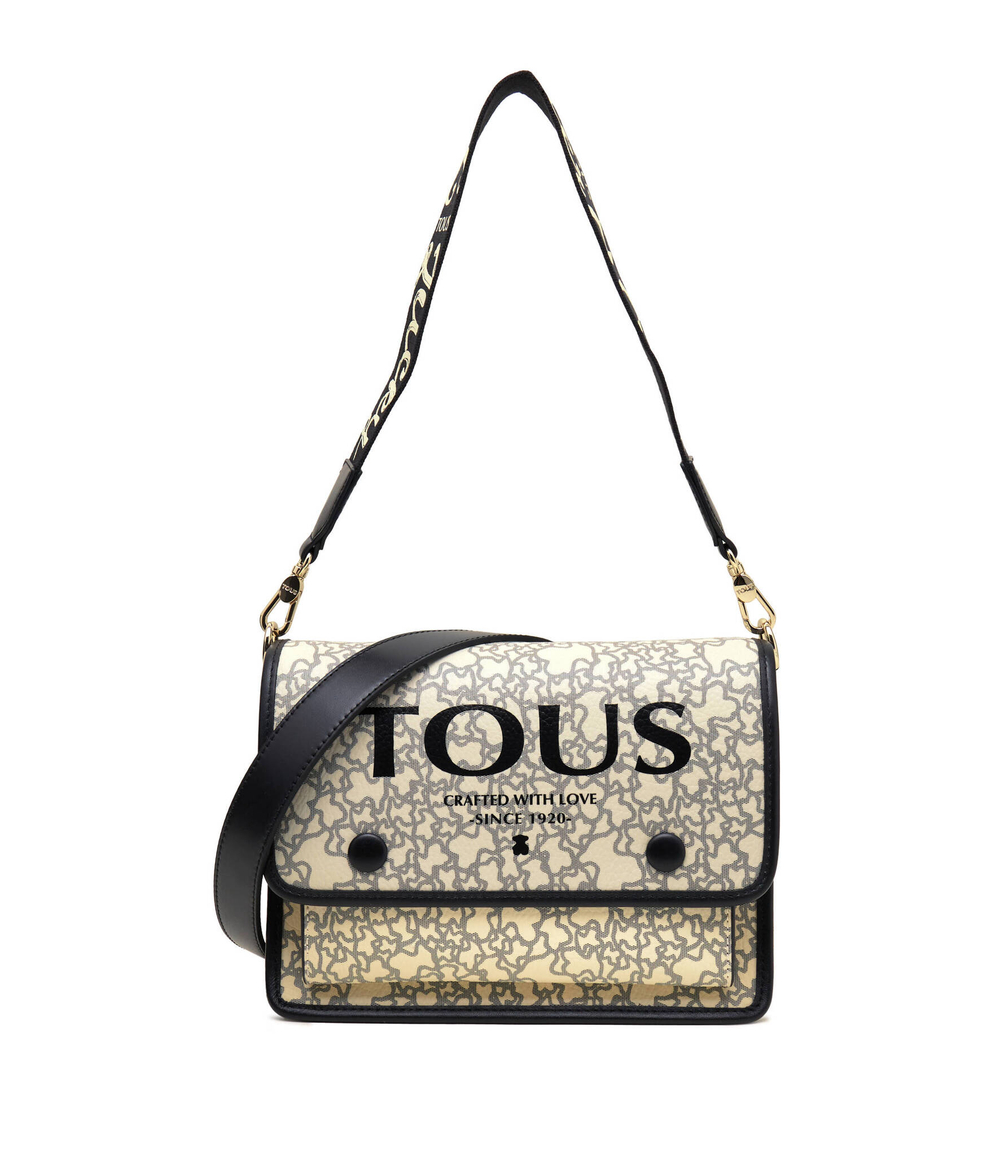 Сумка через плечо Tous - кремовый(20015762)