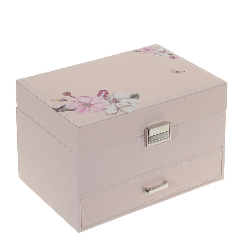 GAEM Шкатулка для украшений, L22,5 W16 H14 см