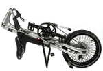 Складной велосипед Strida SD (2018)