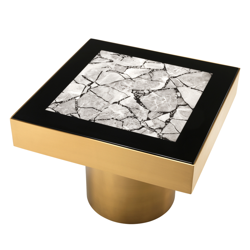 Приставной столик Side Table Tatler арт.112546