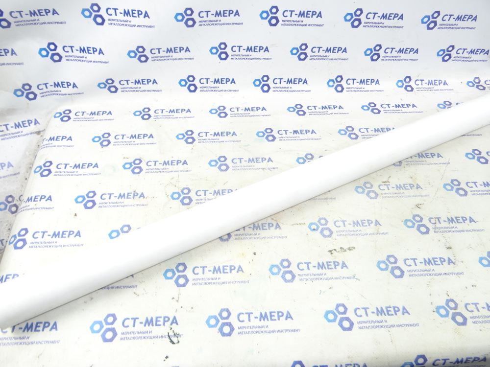 Фторопласт стержень 50х1100мм Ф-4 (круг, пруток)