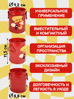 Стакан-подставка металлический Хот-дог
