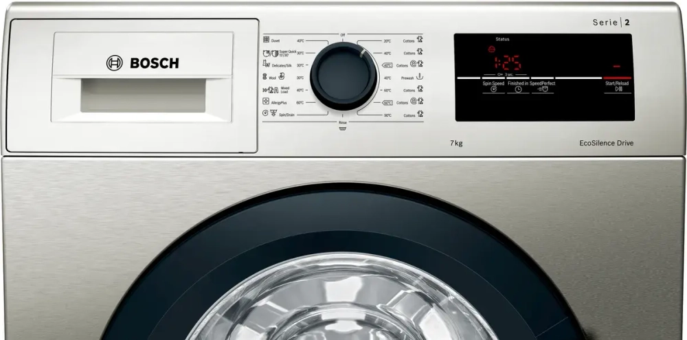 Стиральная машина Bosch WAJ2017SME
