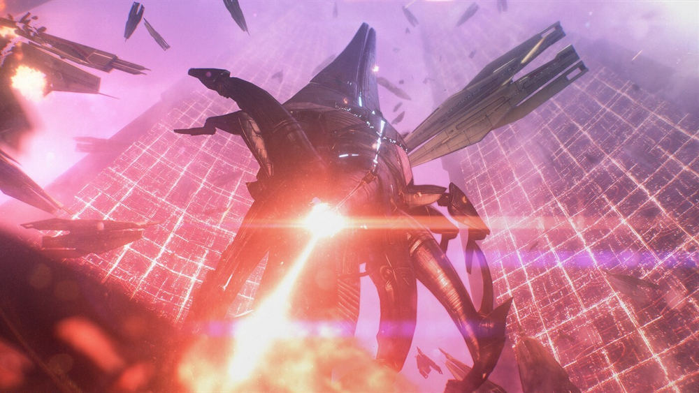 Игра Mass Effect Legendary Edition (Русская версия) для PlayStation 4
