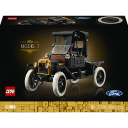 LEGO Icons - Ford Model T 11376 => LEGO Icons - Ford Model T 11376