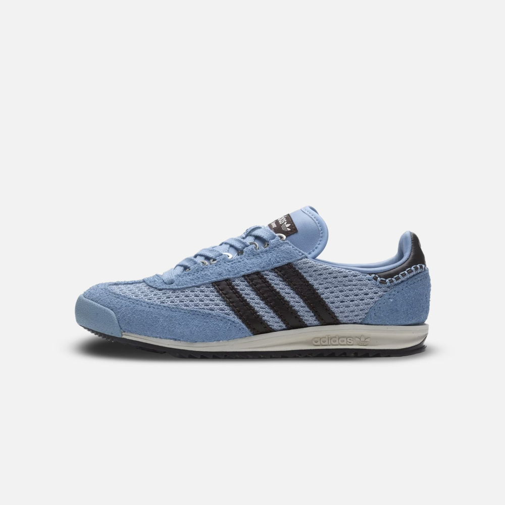 Кроссовки Adidas X Wales Bonner Sl76