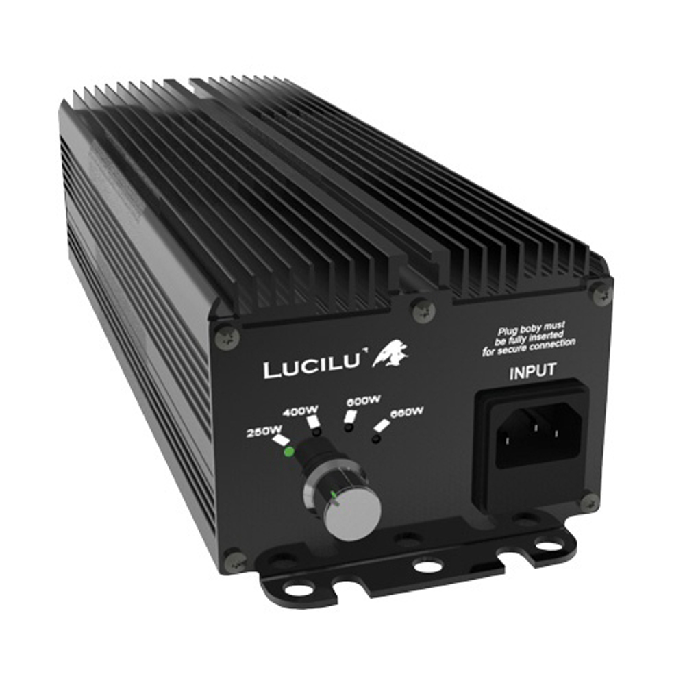 ЭПРА Lucilu 600W с регулятором