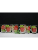 Кружка Капучино "Райский Сад"