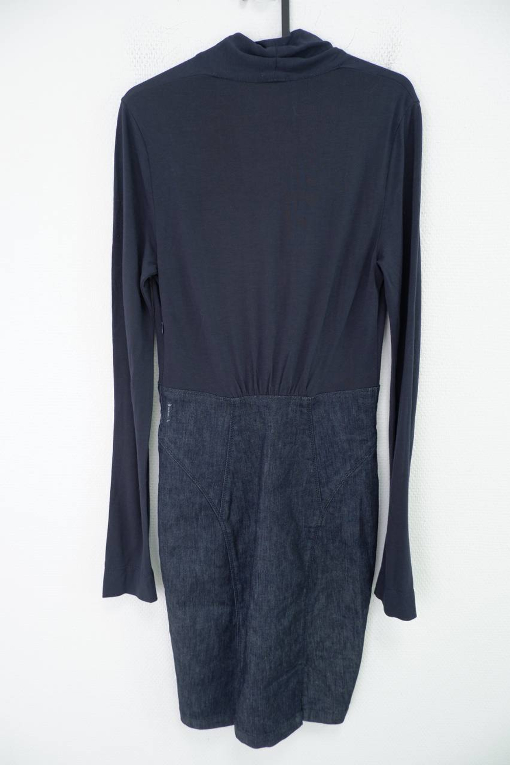 Платье на запах 46 размер