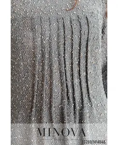 Платье 404Б-серый Minova