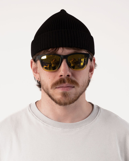 Очки Anteater Agent-Black-Yellow