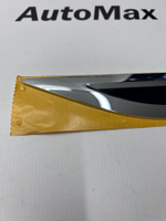 Накладка переднего левого крыла Volkswagen Taos. 2GJ853689A. Оригинал.