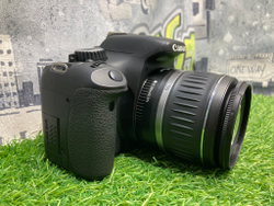 Canon 550D Kit 18-55mm ll 7500 кадров