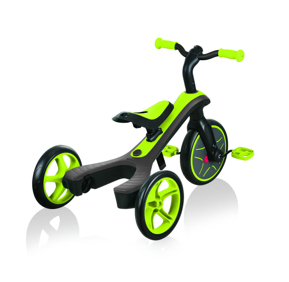 Детский велосипед Globber Trike Explorer (2 IN 1) (2020)