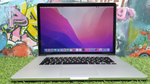 MacBook Pro (A1398) Retina, 15" 2015 i7/16Gb