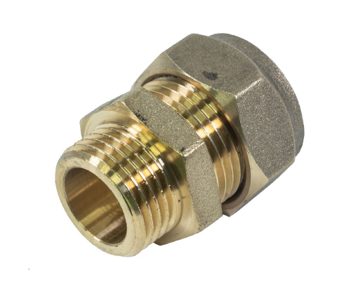 HARVIA Трубный переходник 18 мм-G½", артикул ZSTM-050