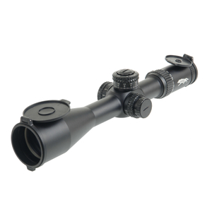 Прицел оптический Veber Wolf II 5-30x56 SF IG RF1 FFP