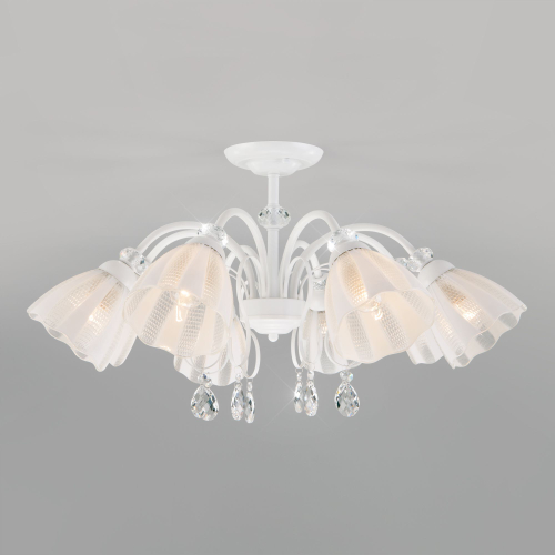 Потолочная люстра с плафонами 30155/8