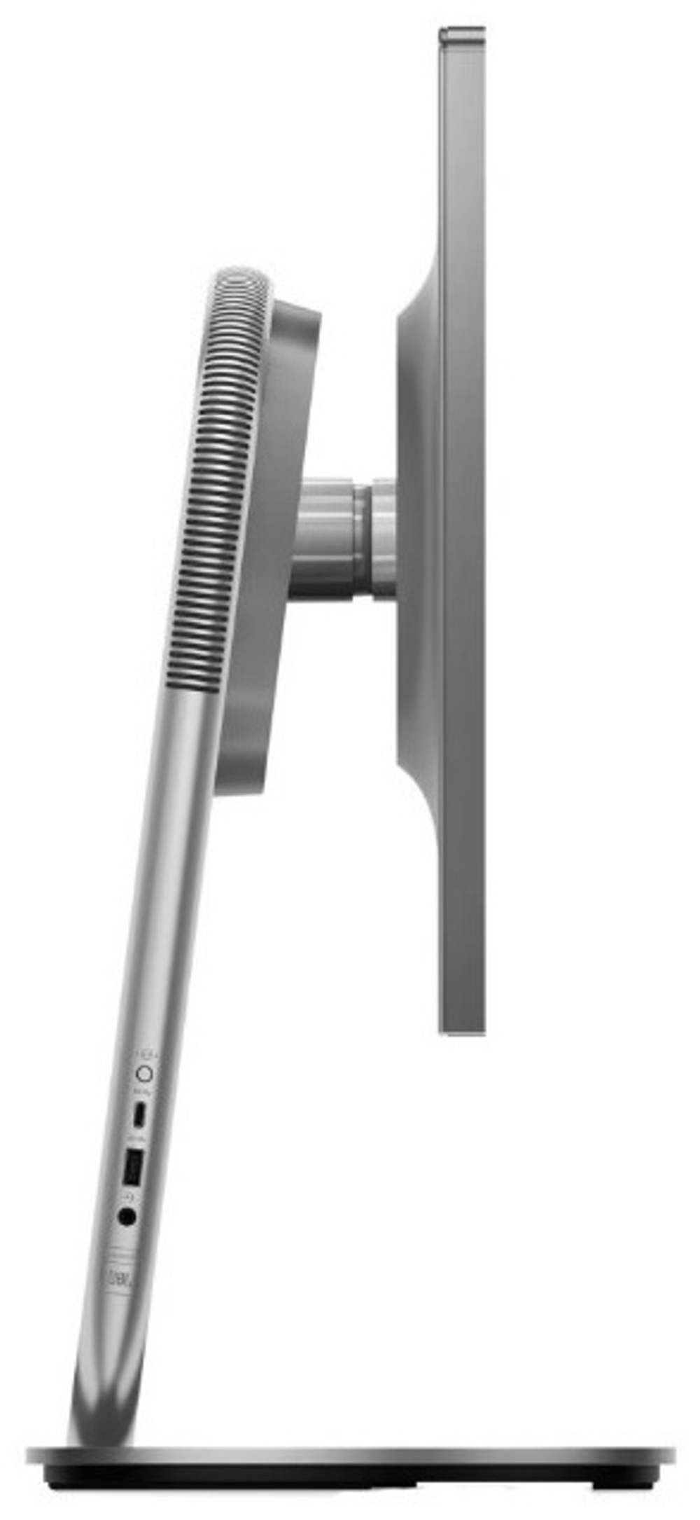 Моноблок Lenovo Yoga AIO 27IAH10 F0J20033RU серый