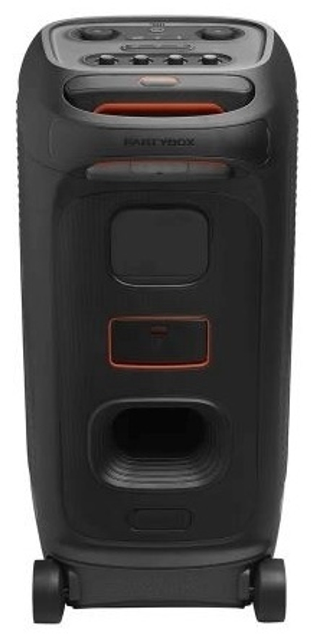 Портативная колонка JBL PartyBox 320 черный