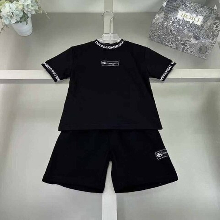 Детская футболка и шорты Dolce&Gabbana