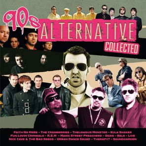Сборник / 90's Alternative Collected (Coloured Vinyl)(2LP)